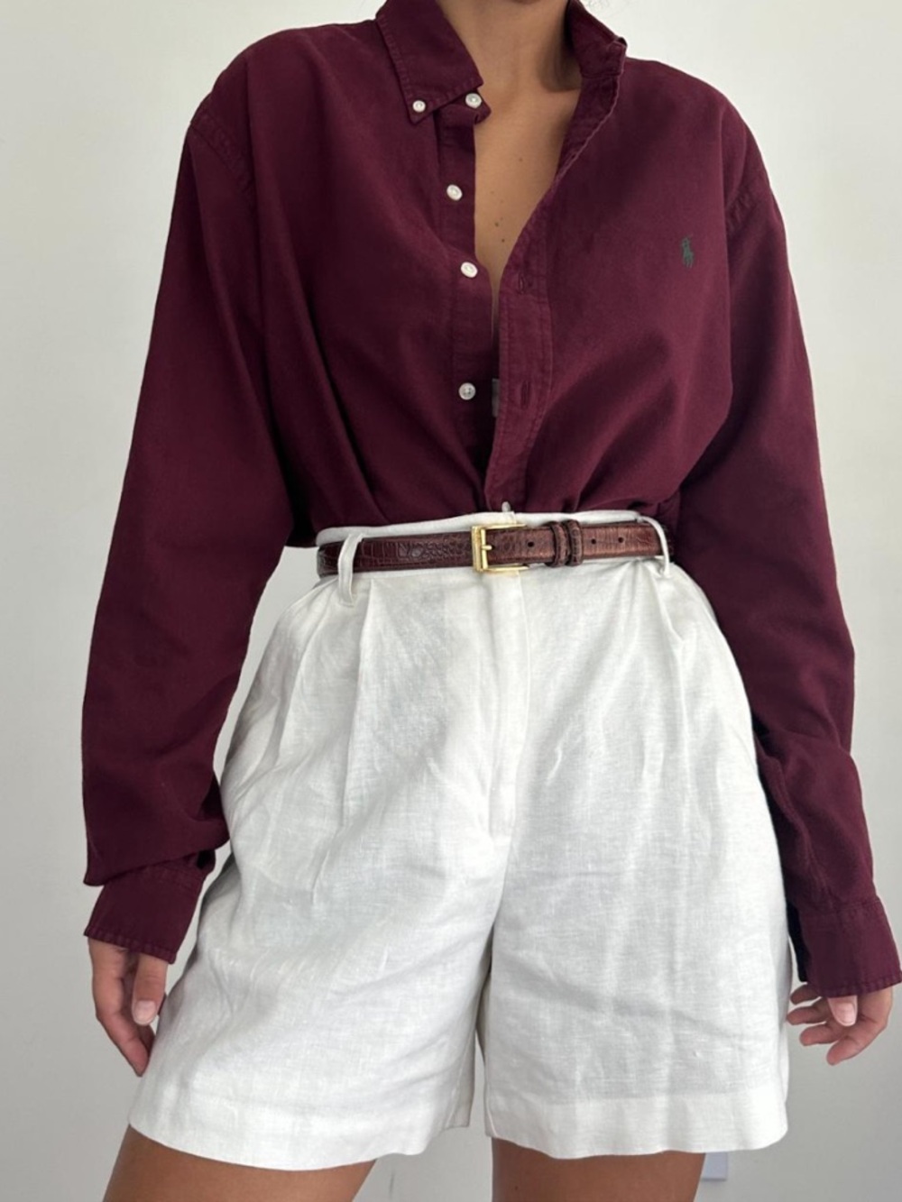 Vintage Ralph Lauren shirt - Picture 3 of 6